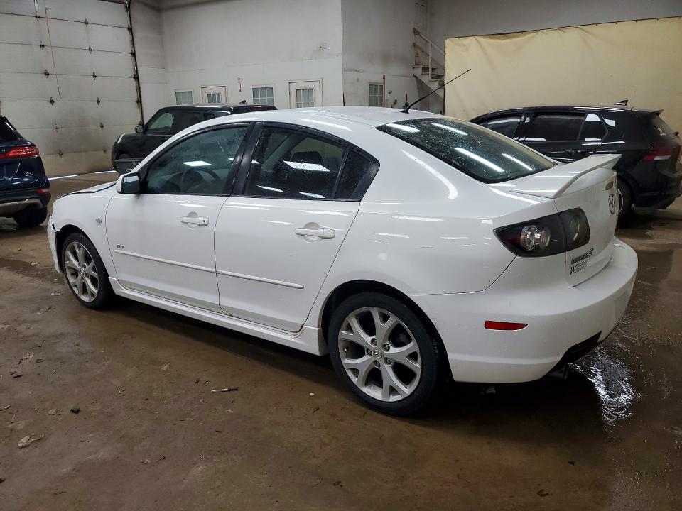 Aukcja sprzedaży 2007 Mazda 3, vin: JM1BK323871687003, numer aukcji: 63301876