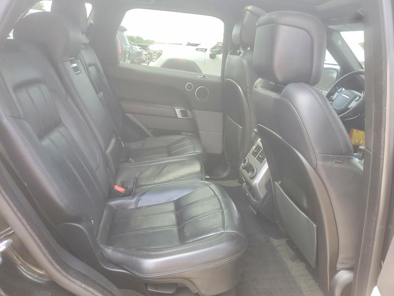 2018 Land Rover Range Rover Sport მანქანა იყიდება აუქციონზე, vin: SALWR2RK9JA182365, აუქციონის ნომერი: 60237596