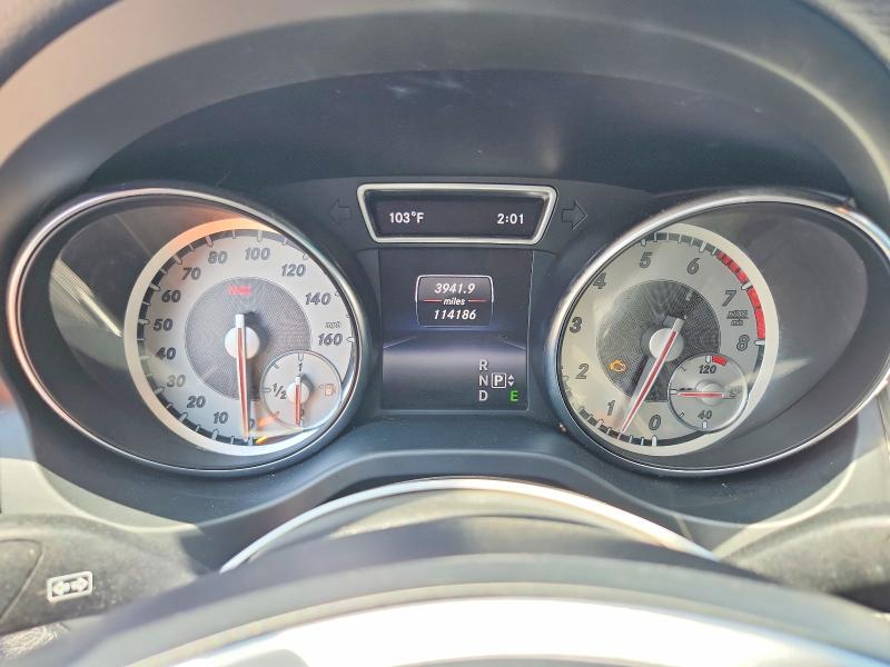 61847446 :رقم المزاد ، WDCTG4EB2FJ128473 vin ، 2015 Mercedes-benz Gla مزاد بيع