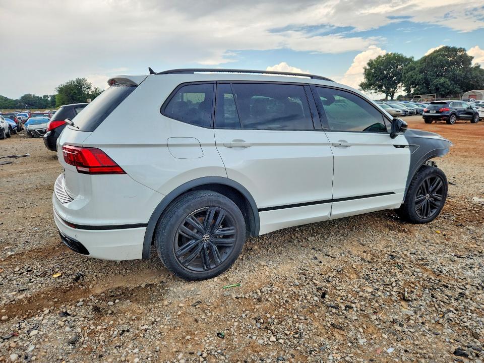 Aukcja sprzedaży 2022 Volkswagen Tiguan, vin: 3VVCB7AX1NM104871, numer aukcji: 59765596