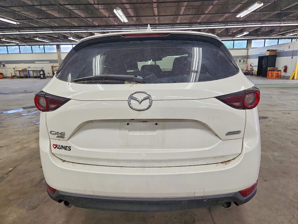 Aukcja sprzedaży 2017 Mazda Cx-5, vin: JM3KFBCL4H0160622, numer aukcji: 57940486