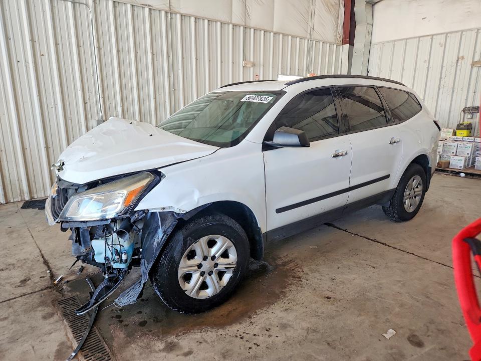 Aukcja sprzedaży 2017 Chevrolet Traverse, vin: 1GNKRFED6HJ297589, numer aukcji: 60402826