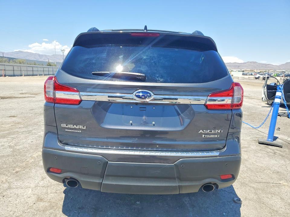 61802286 :رقم المزاد ، 4S4WMARD6N3447427 vin ، 2022 Subaru Ascent مزاد بيع