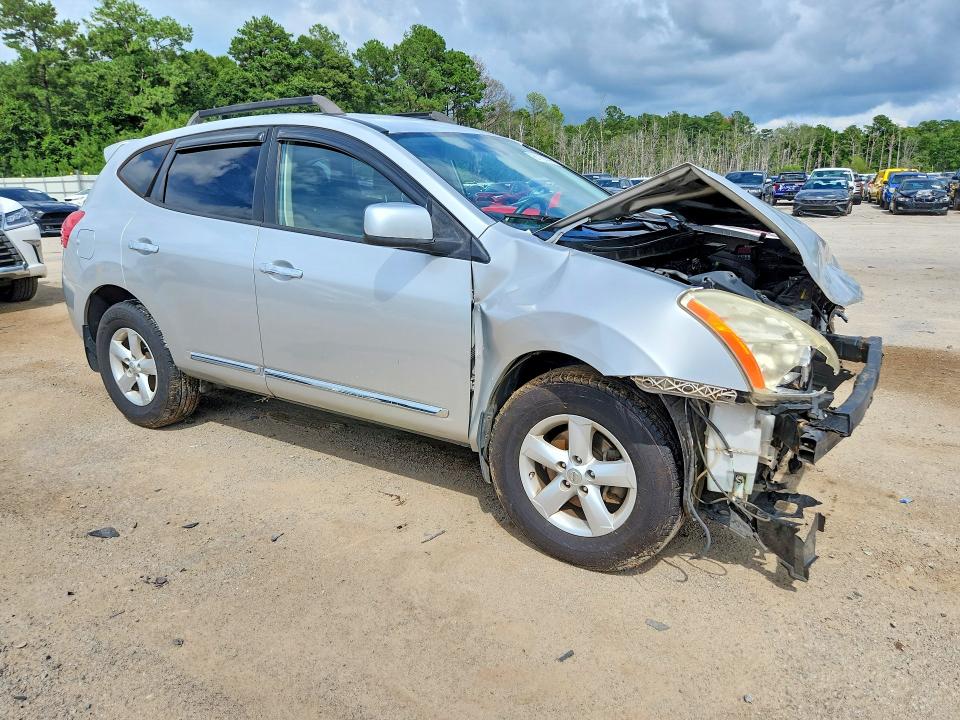 Auction sale of the 2013 Nissan Rogue, vin: JN8AS5MV6DW622546, lot number: 61160396