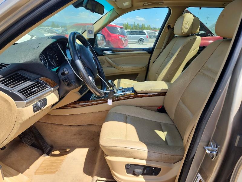 62840546 :رقم المزاد ، 5UXFE43528L023783 vin ، 2008 Bmw X5 مزاد بيع