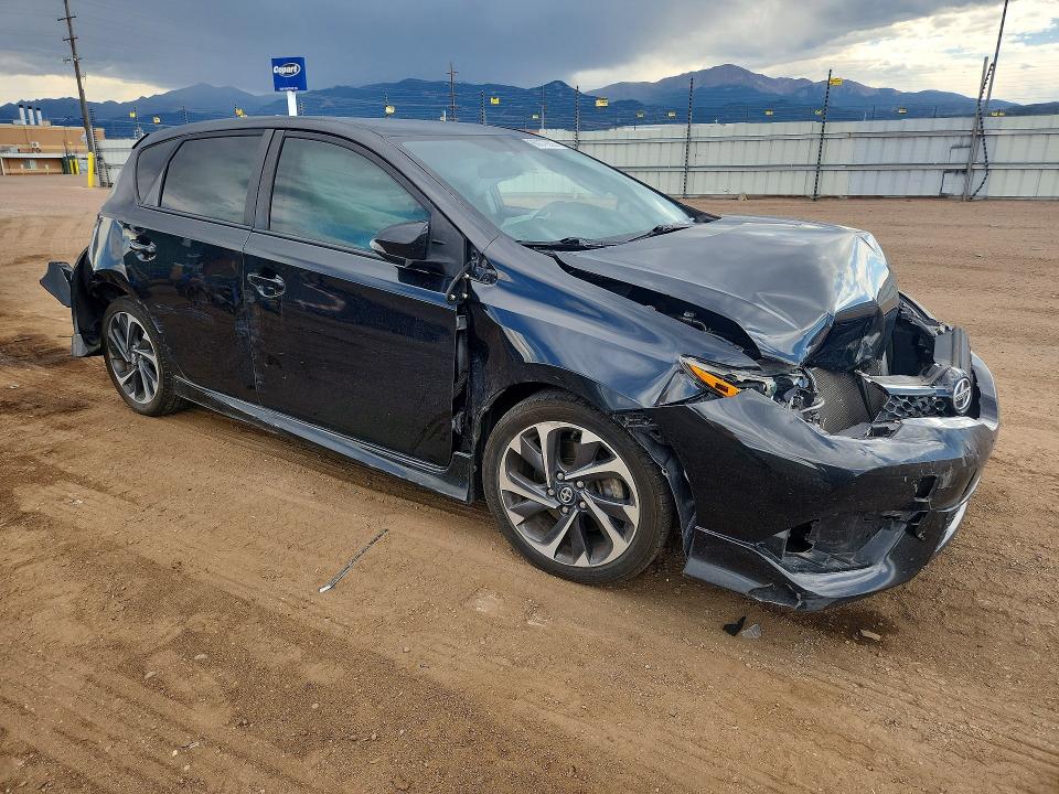 Продажа на аукционе авто 2016 Scion Im, vin: JTNKARJE4GJ517368, номер лота: 60079266