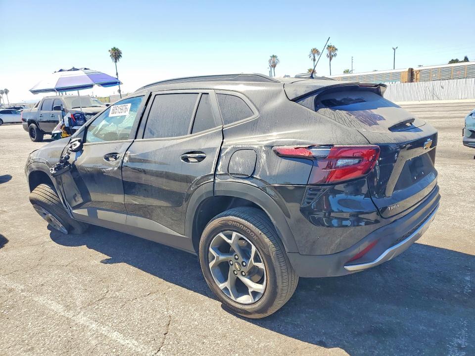 2026 Chevrolet Trax მანქანა იყიდება აუქციონზე, vin: KL77LHEP5TC152754, აუქციონის ნომერი: 60515976