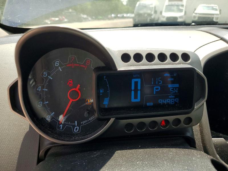 Aukcja sprzedaży 2012 Chevrolet Sonic, vin: 1G1JC5SH9C4205673, numer aukcji: 63342716