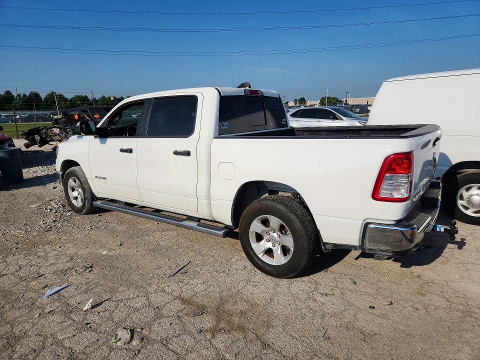 2023 Ram 1500 მანქანა იყიდება აუქციონზე, vin: 1C6RREFT6PN619606, აუქციონის ნომერი: 62336356