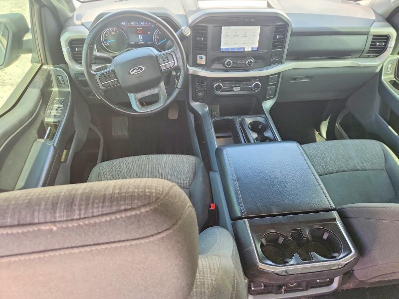 Продаж на аукціоні авто 2021 Ford F150, vin: 1FTEW1EP3MKE76513, номер лоту: 61801316
