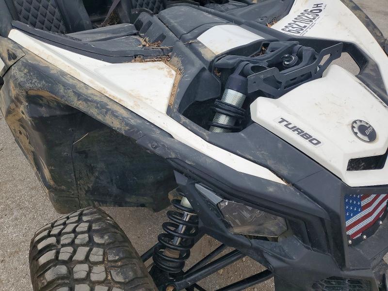 Продажа на аукционе авто 2020 Can-am Maverick X3, vin: 3JBVGAY47LK000401, номер лота: 63210236