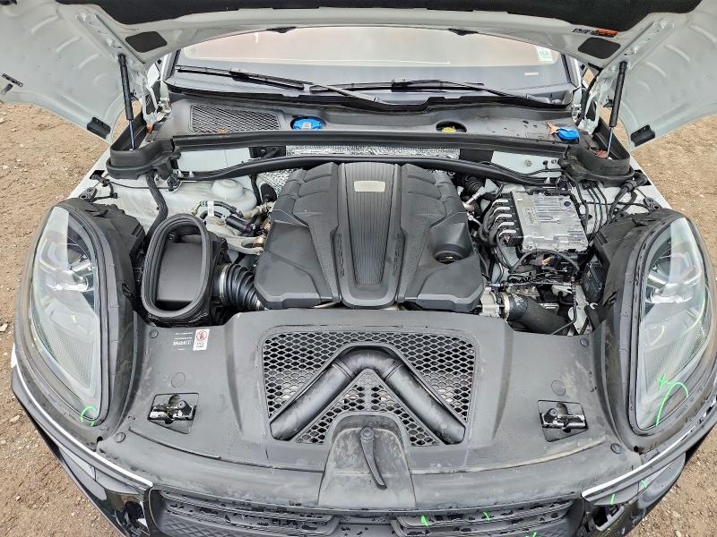 Auction sale of the 2025 Porsche Macan, vin: WP1AF2A50SLB51669, lot number: 61778536