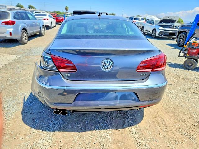 Продаж на аукціоні авто 2014 Volkswagen Cc 4d 2.0t Spt, vin: WVWBP7AN2EE524607, номер лоту: 60691436