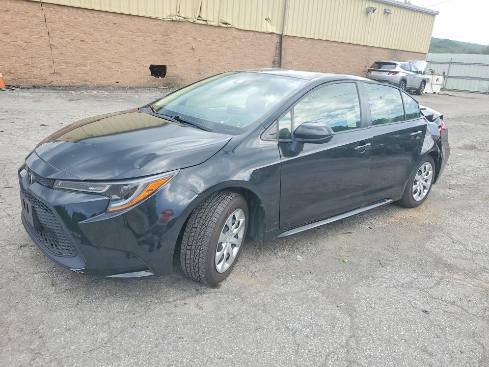 Aukcja sprzedaży 2022 Toyota Corolla, vin: JTDEPMAE3NJ232290, numer aukcji: 63513266
