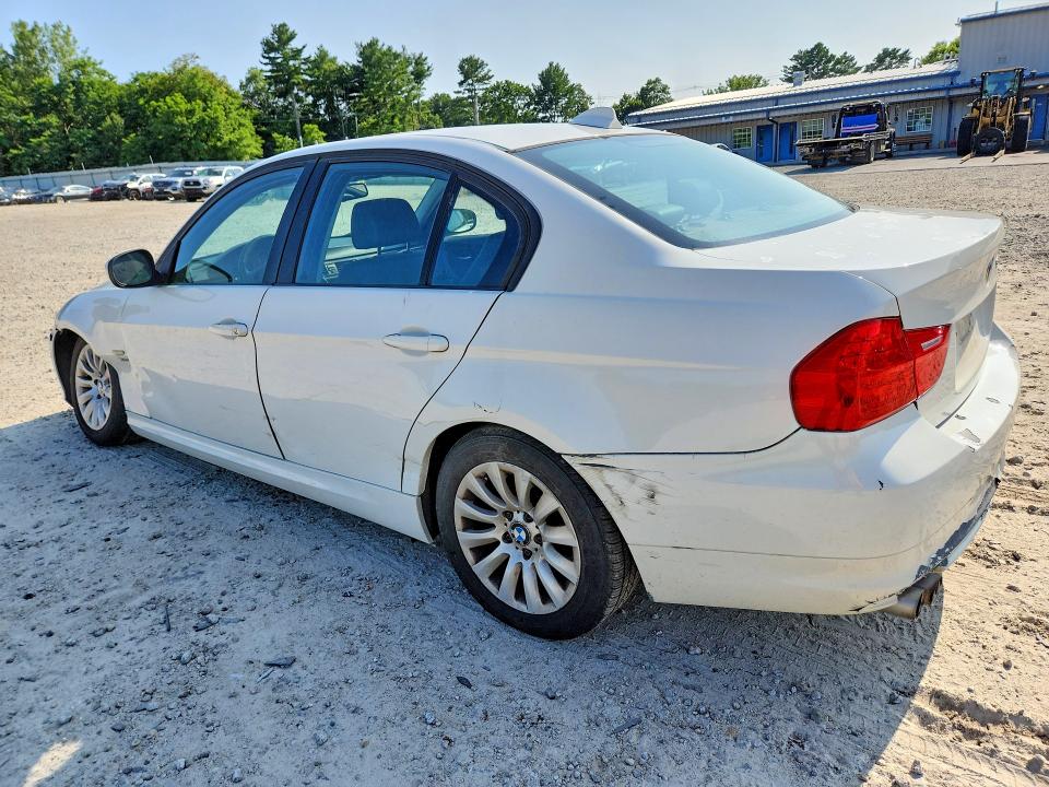 Продажа на аукционе авто 2009 Bmw 328, vin: WBAPK53569A512797, номер лота: 62458206