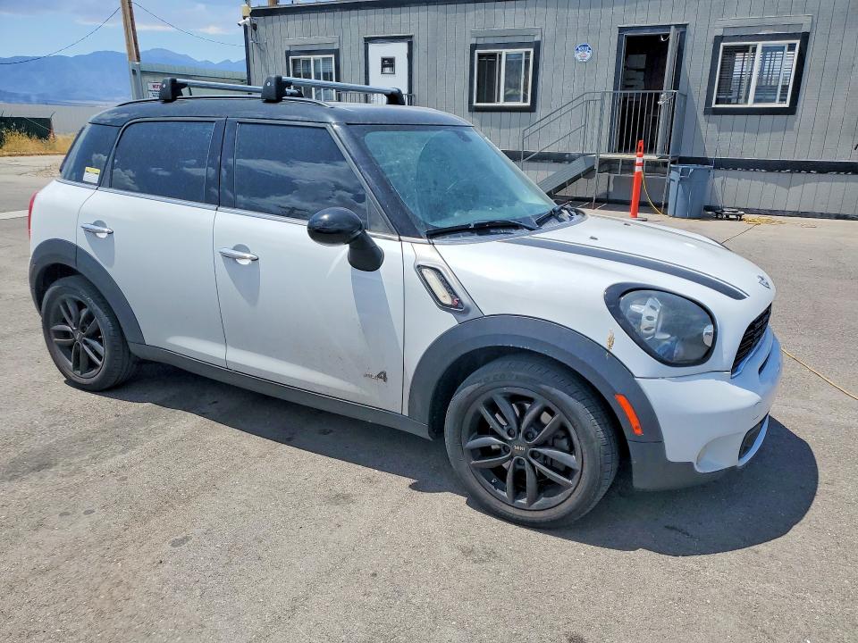Продаж на аукціоні авто 2014 Mini Cooper, vin: WMWZC5C52EWP39861, номер лоту: 60996276