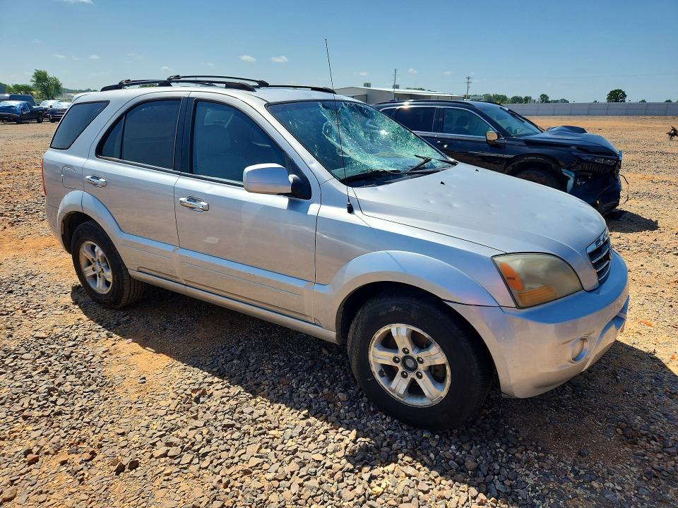 Aukcja sprzedaży 2007 Kia Sorento, vin: KNDJD736775700189, numer aukcji: 85771385