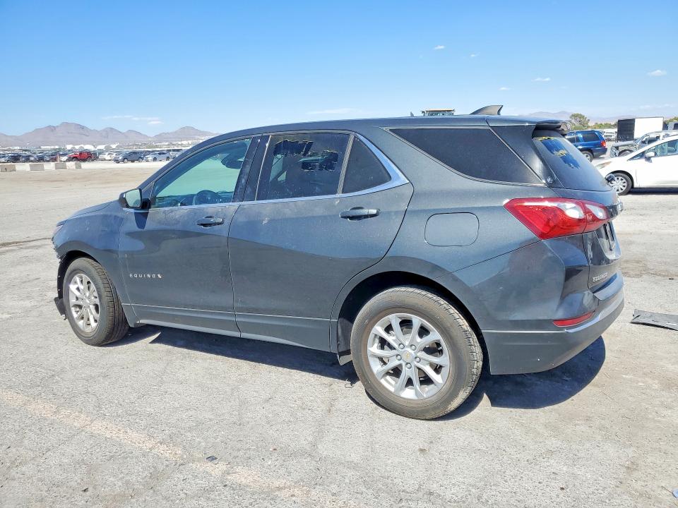 62315466 :رقم المزاد ، 2GNAXKEV6L6216096 vin ، 2020 Chevrolet Equinox مزاد بيع