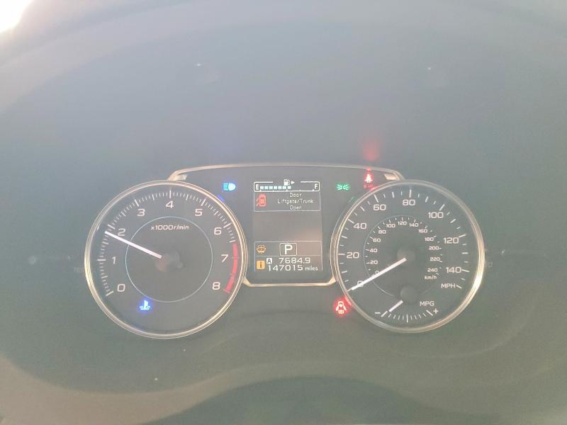 59600046 :رقم المزاد ، JF2GPAMC4F8281462 vin ، 2015 Subaru Xv Crosstrek مزاد بيع