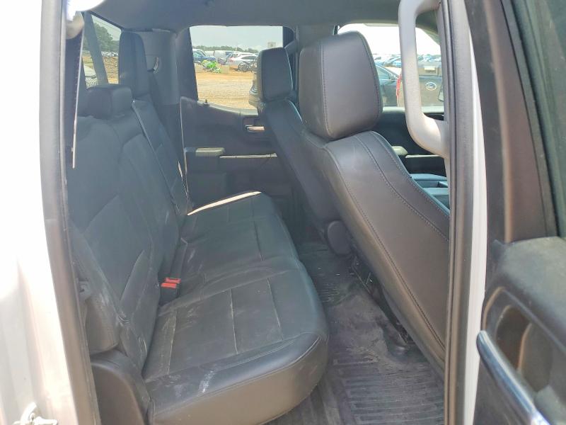 59007256 :رقم المزاد ، 1GTRUAED0SZ104449 vin ، 2025 Gmc Sierra مزاد بيع