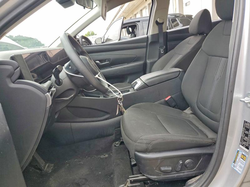 2025 Hyundai Tucson მანქანა იყიდება აუქციონზე, vin: 5NMJBCDE6SH462930, აუქციონის ნომერი: 85611725