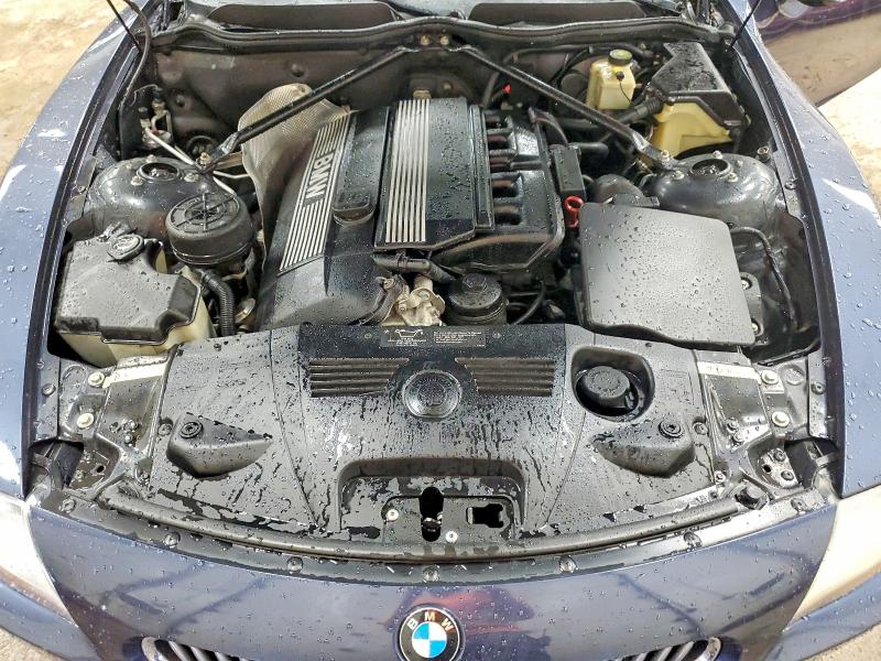 Продажа на аукционе авто 2004 Bmw Z4, vin: 4USBT53594LU07124, номер лота: 59814186