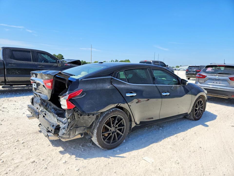 63578166 :رقم المزاد ، 1N4AA6AP8JC385426 vin ، 2018 Nissan Maxima مزاد بيع