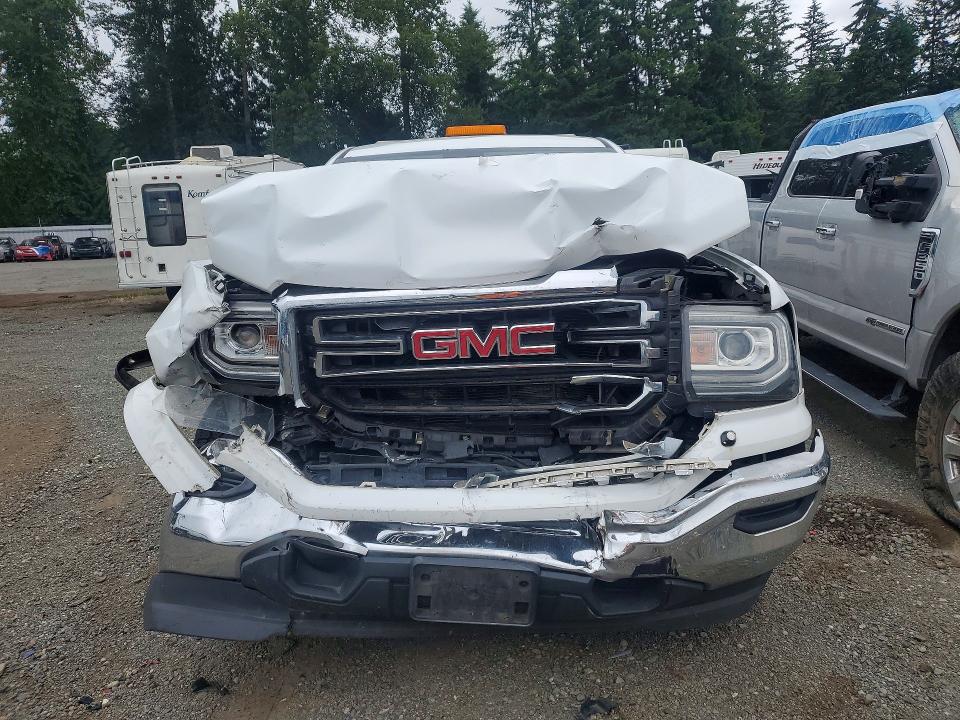 Aukcja sprzedaży 2016 Gmc Sierra, vin: 1GTN1LEC6GZ905453, numer aukcji: 57076046