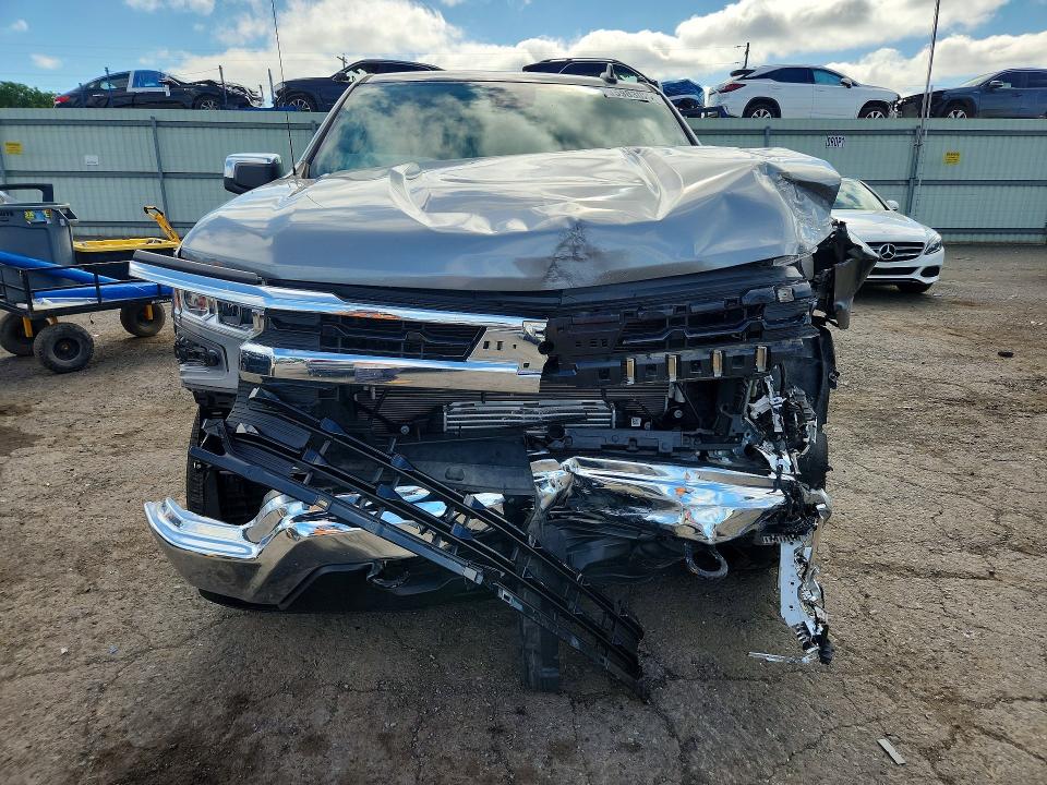 Продаж на аукціоні авто 2025 Chevrolet Silverado, vin: 1GCRKKEK4SZ124052, номер лоту: 59830276