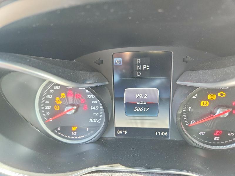 Aukcja sprzedaży 2016 Mercedes-benz C, vin: 55SWF4KB9GU165666, numer aukcji: 60938806