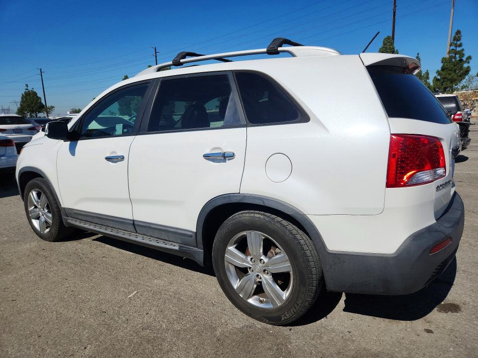 Aukcja sprzedaży 2012 Kia Sorento, vin: 5XYKU4A25CG298287, numer aukcji: 59995306