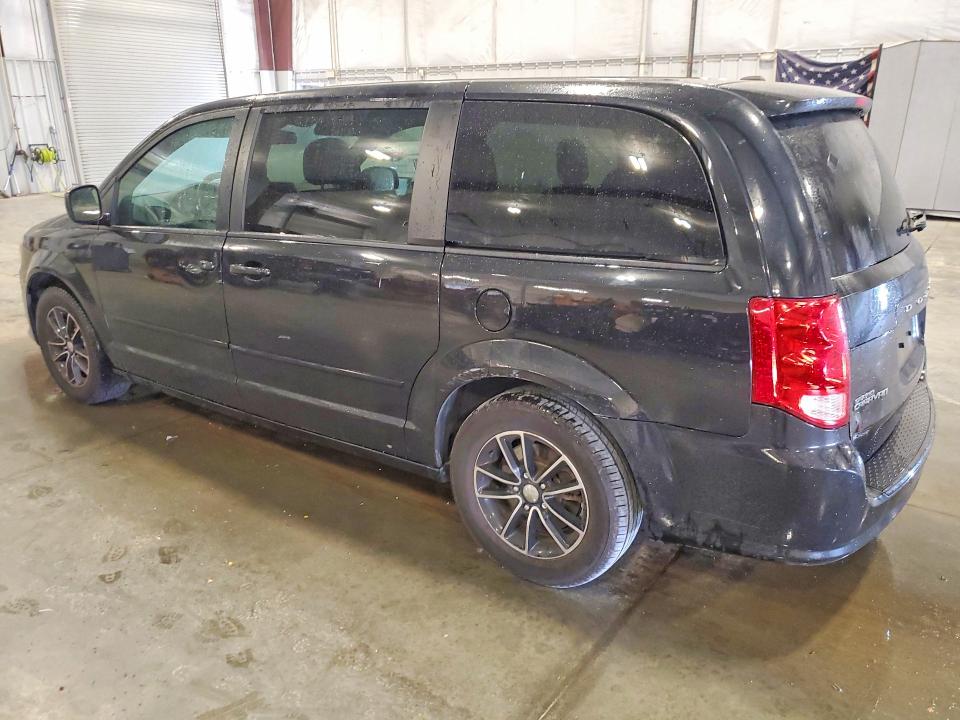 Aukcja sprzedaży 2016 Dodge Grand Caravan, vin: 2C4RDGBG8GR252173, numer aukcji: 61310806