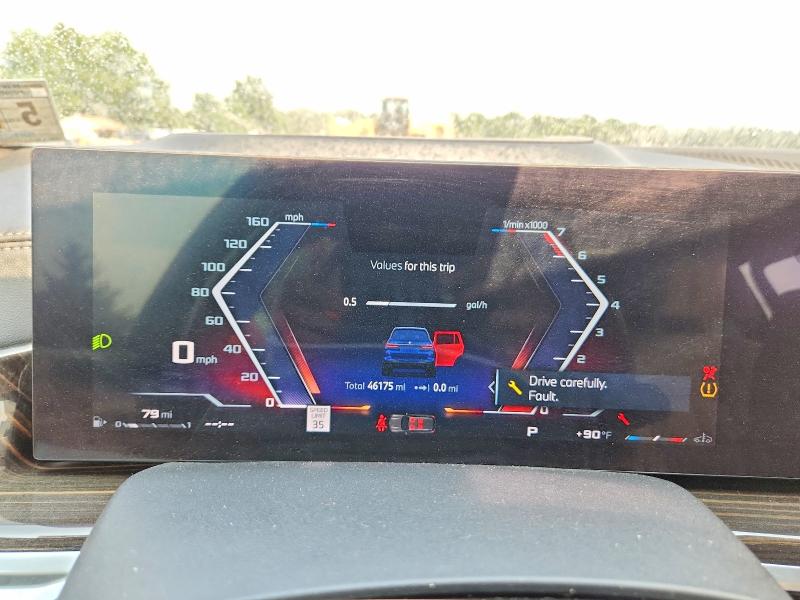 Aukcja sprzedaży 2025 Bmw X7, vin: 5UX33EM04S9W53049, numer aukcji: 62696456