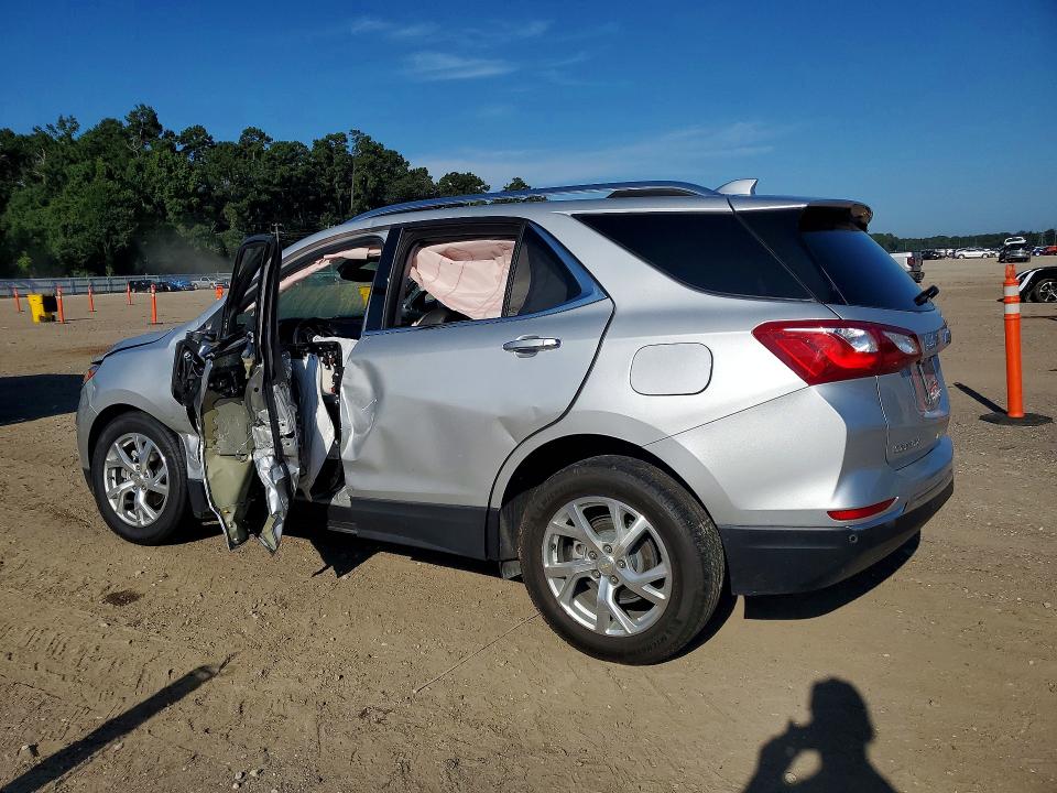 2021 Chevrolet Equinox მანქანა იყიდება აუქციონზე, vin: 3GNAXNEV8MS174082, აუქციონის ნომერი: 60359256