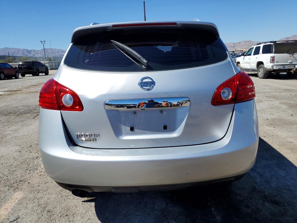 Aukcja sprzedaży 2015 Nissan Rogue Select, vin: JN8AS5MT8FW652701, numer aukcji: 60077636