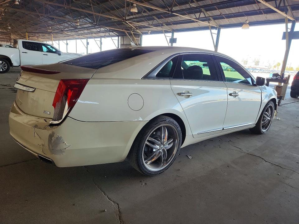 Продажа на аукционе авто 2014 Cadillac Xts, vin: 2G61T5S39E9223248, номер лота: 61344486