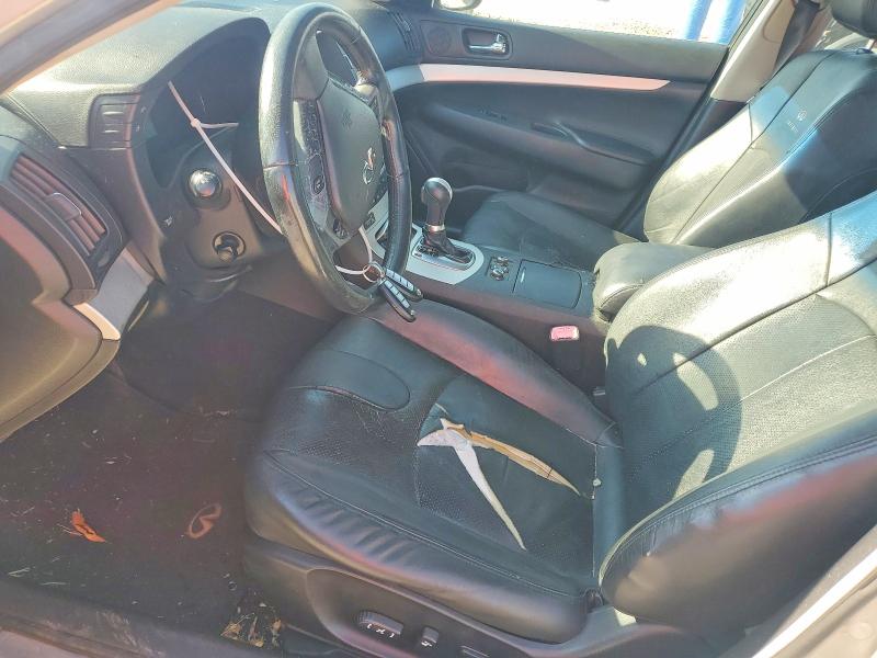 Продаж на аукціоні авто 2009 Infiniti G37 Sedan, vin: JNKCV61F09M364279, номер лоту: 59825706