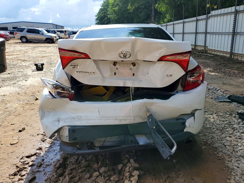 2019 Toyota Corolla მანქანა იყიდება აუქციონზე, vin: 2T1BURHE6KC209933, აუქციონის ნომერი: 60688566