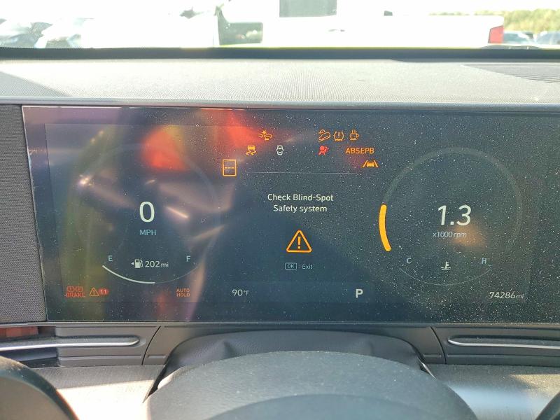 Aukcja sprzedaży 2024 Hyundai Kona, vin: KM8HC3AB3RU052493, numer aukcji: 59991096