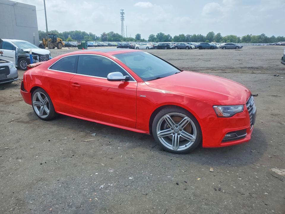 Aukcja sprzedaży 2013 Audi S5, vin: WAUVGAFR6DA020182, numer aukcji: 61735126