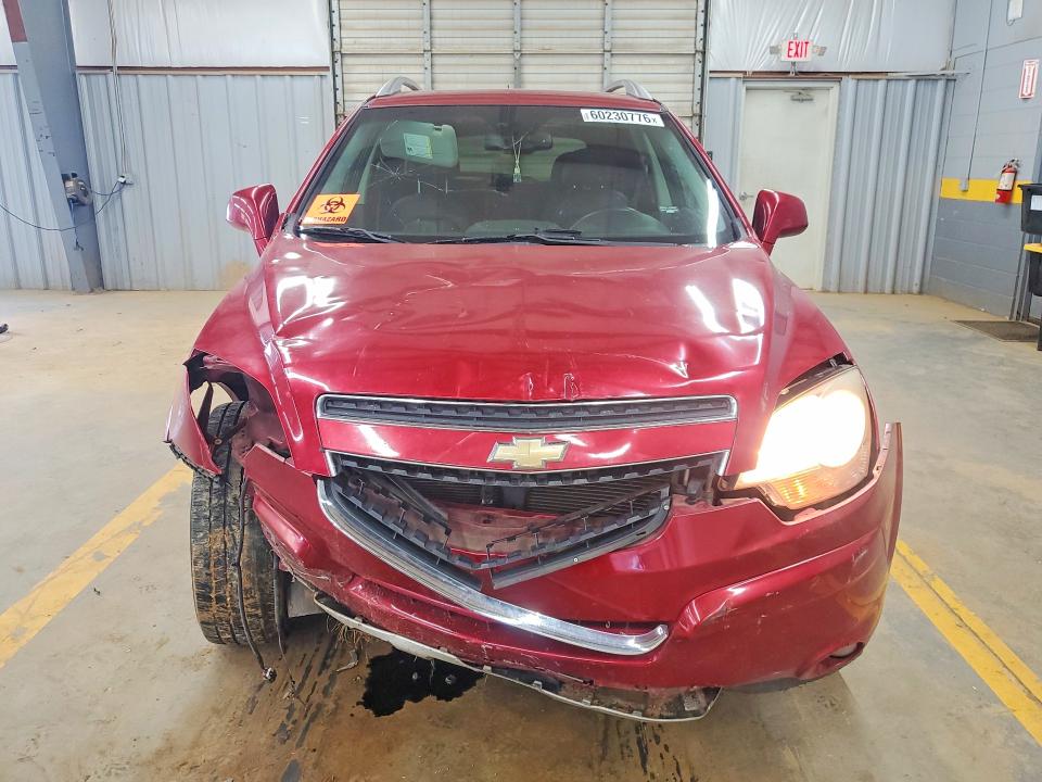 Aukcja sprzedaży 2014 Chevrolet Captiva, vin: 3GNAL4EK5ES550668, numer aukcji: 60230776