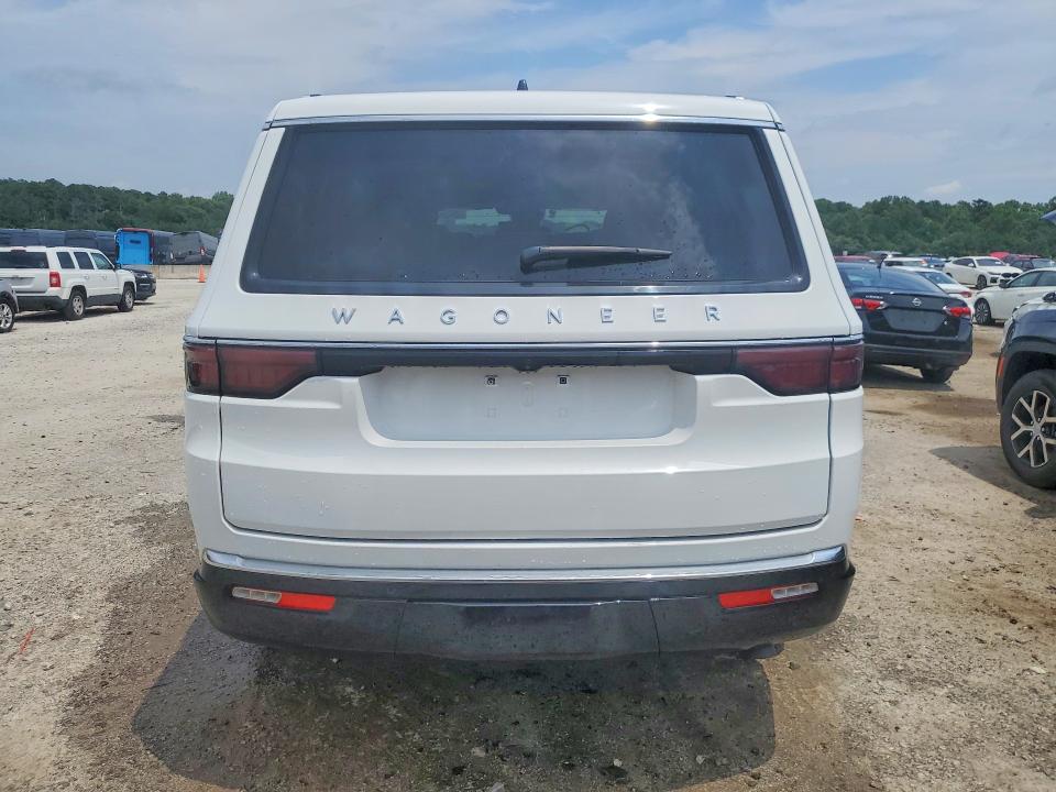 Aukcja sprzedaży 2025 Jeep Wagoneer, vin: 1C4SJVBP4SS524272, numer aukcji: 62662266