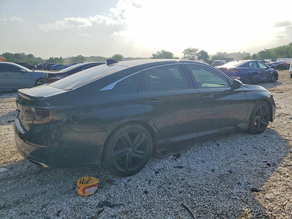 59577796 :رقم المزاد ، 1HGCV1F39KA072738 vin ، 2019 Honda Accord مزاد بيع
