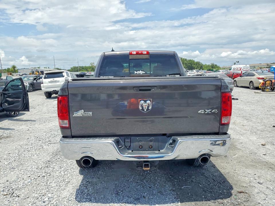 Продаж на аукціоні авто 2014 Ram 1500, vin: 1C6RR7LT3ES319567, номер лоту: 62936426