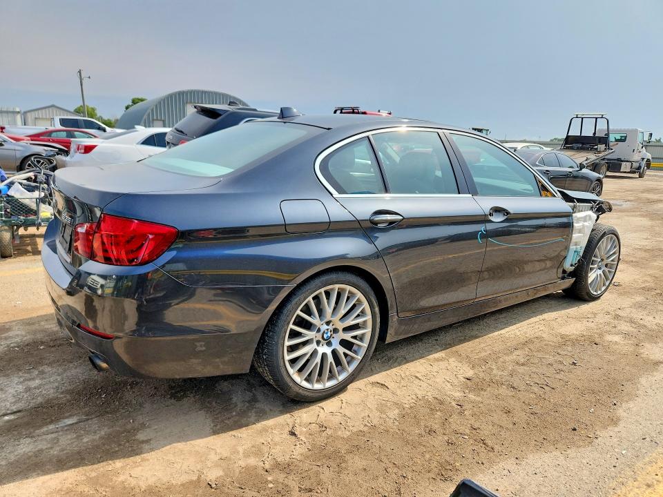 Продаж на аукціоні авто 2013 Bmw 535, vin: WBAFR7C55DC822374, номер лоту: 62245946