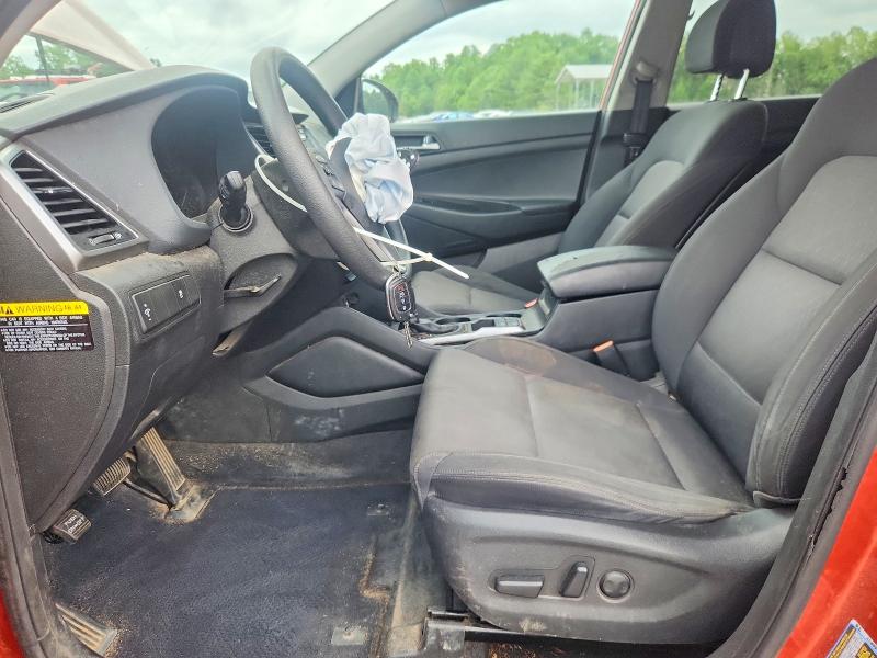 Продаж на аукціоні авто 2017 Hyundai Tucson, vin: KM8J33A47HU417498, номер лоту: 62266706