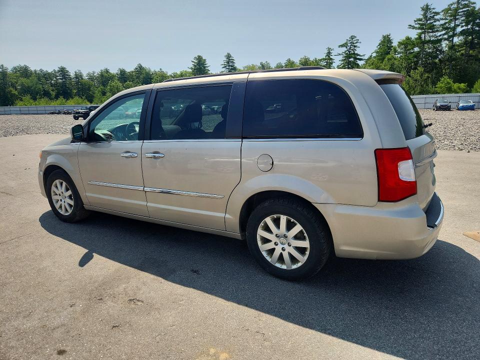 Aukcja sprzedaży 2016 Chrysler Town & Country, vin: 2C4RC1BGXGR112769, numer aukcji: 61444566
