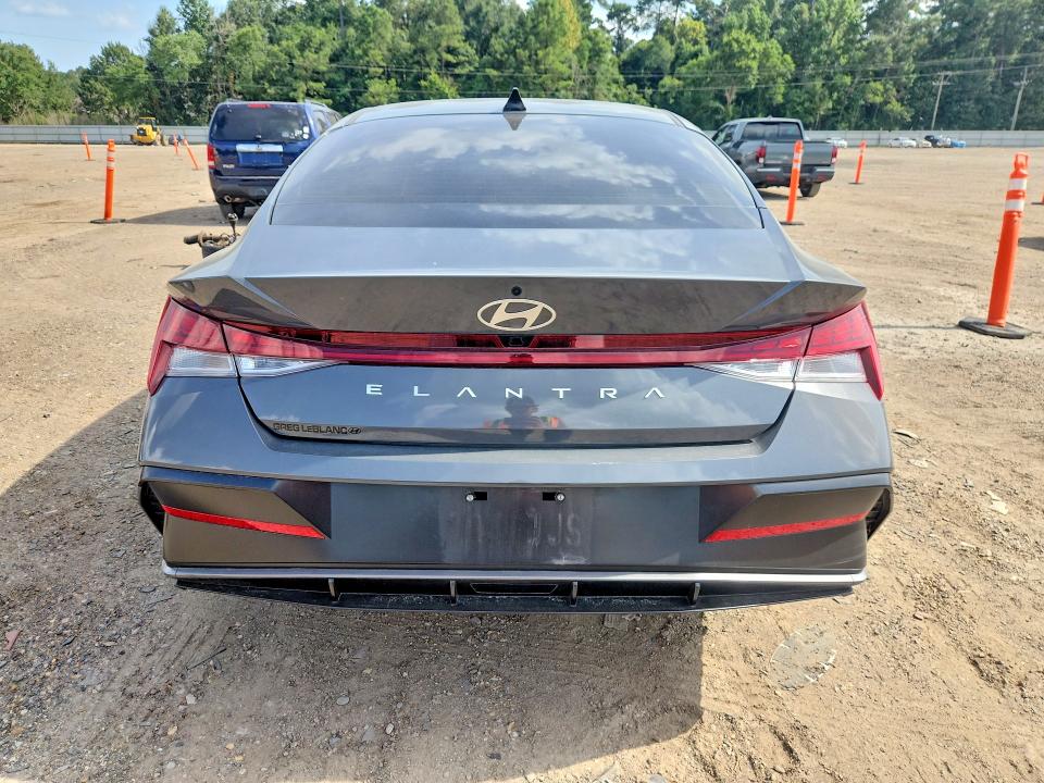 Продажа на аукционе авто 2025 Hyundai Elantra, vin: KMHLS4DG1SU018763, номер лота: 62443086