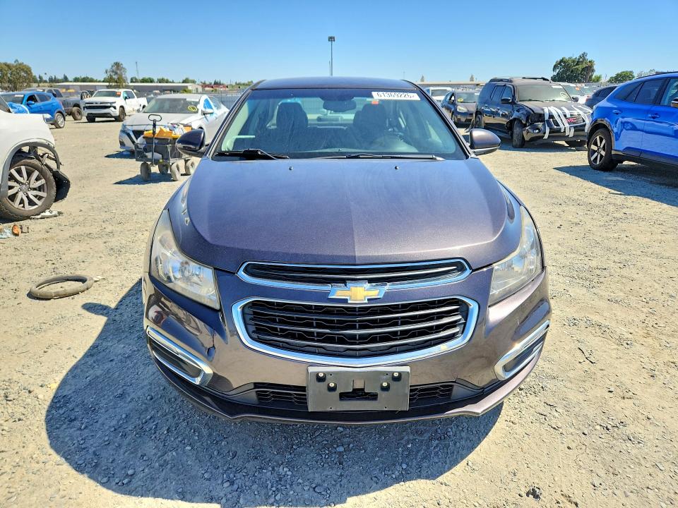 Продаж на аукціоні авто 2015 Chevrolet Cruze, vin: 1G1PC5SB4F7290561, номер лоту: 61369226