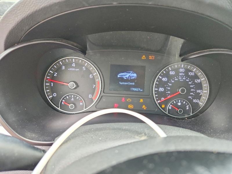 Продажа на аукционе авто 2020 Kia Optima, vin: 5XXGU4L15LG443634, номер лота: 60672186